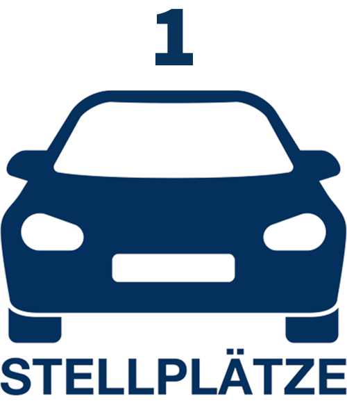 Stellplatzanzahl 1
