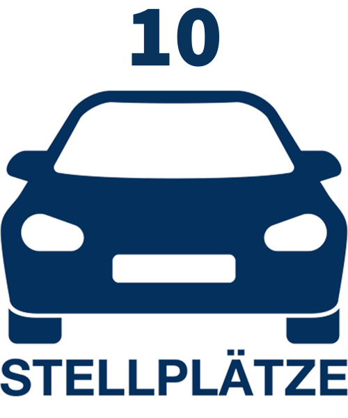Stellplatzanzahl 10