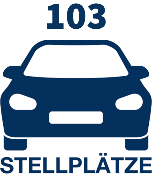 Stellplatzanzahl 103