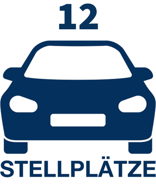 Stellplatzanzahl 12