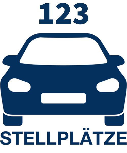 Stellplatzanzahl 123