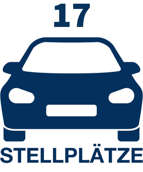 Stellplatzanzahl 17