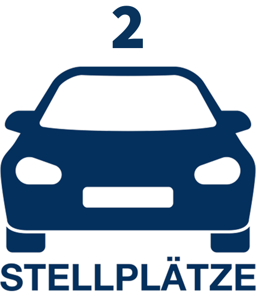 Stellplatzanzahl 2