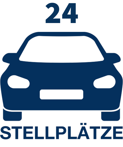 Stellplatzanzahl 24