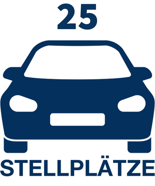 Stellplatzanzahl 25