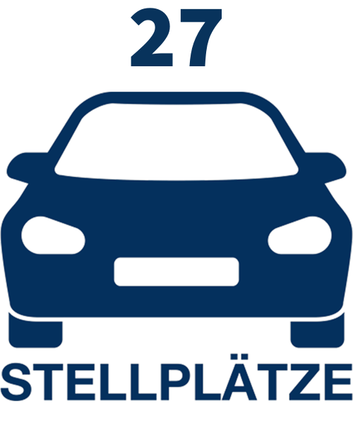 Stellplatzanzahl 27