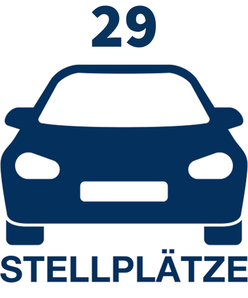 Stellplatzanzahl 29