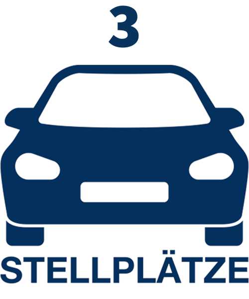 Stellplatzanzahl 3