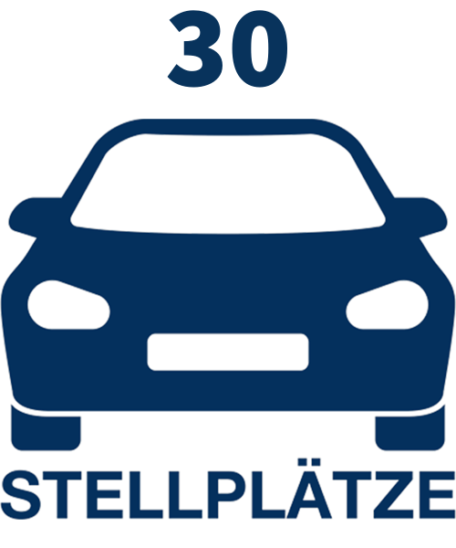 Stellplatzanzahl 30