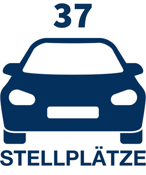 Stellplatzanzahl 37