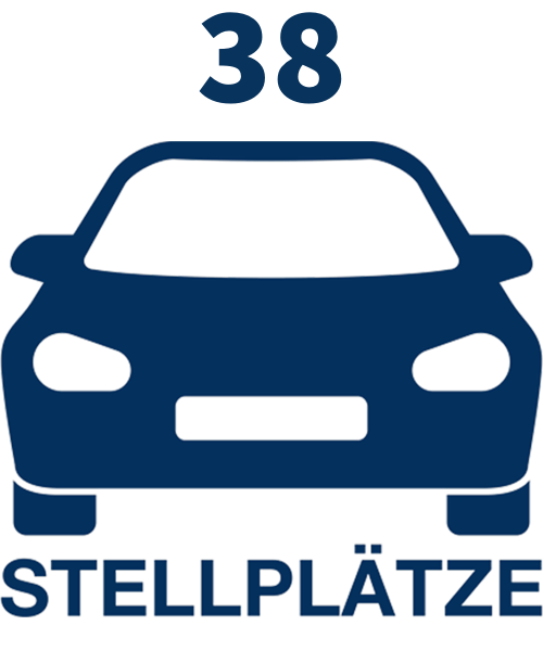 Stellplatzanzahl 38