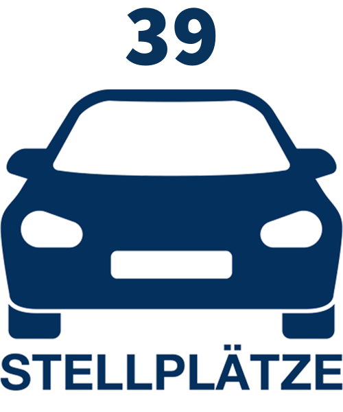 Stellplatzanzahl 39
