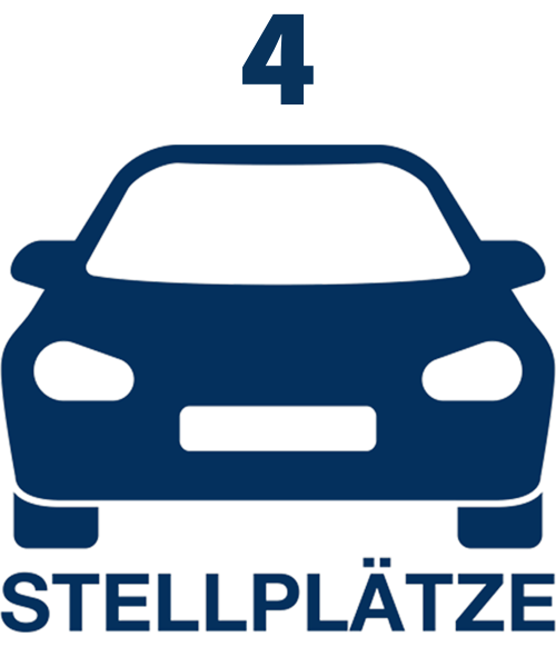 Stellplatzanzahl 4