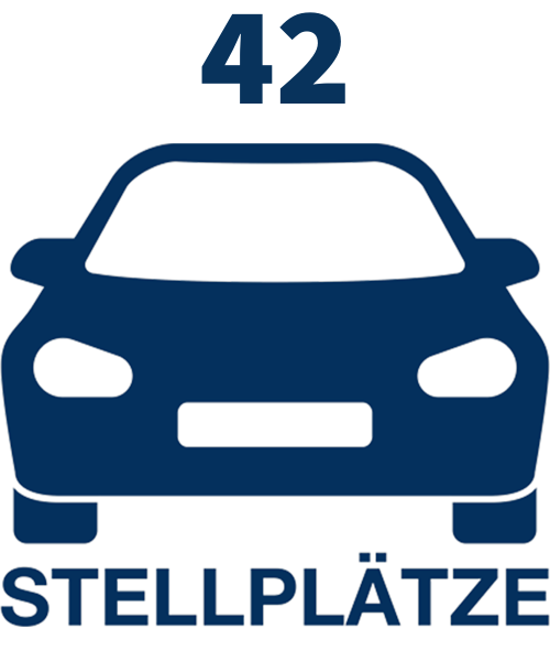 Stellplatzanzahl 42
