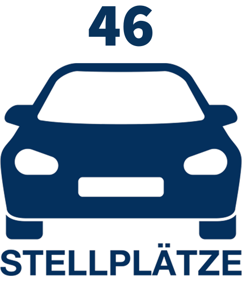 Stellplatzanzahl 46