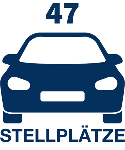 Stellplatzanzahl 47