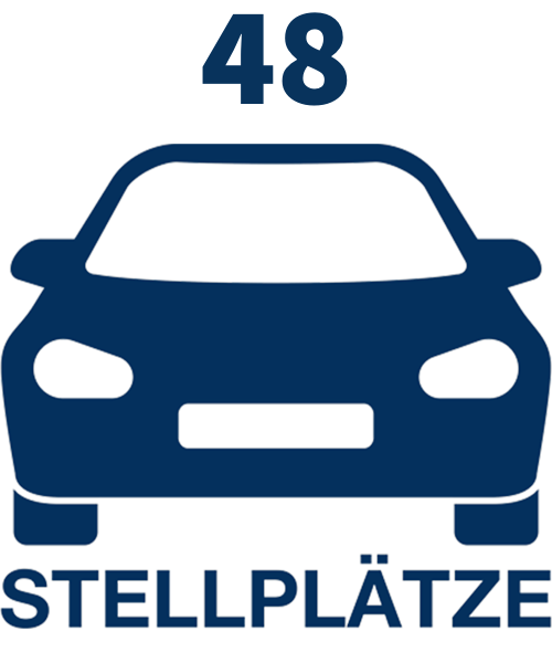 Stellplatzanzahl 48