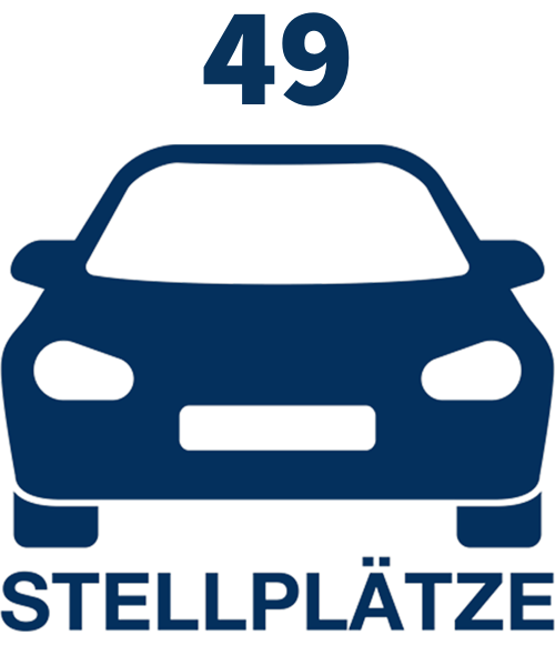 Stellplatzanzahl 49