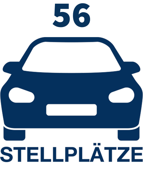 Stellplatzanzahl 56