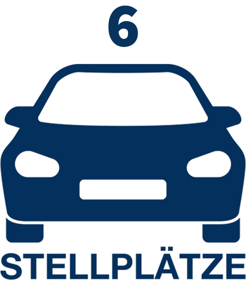 Stellplatzanzahl 6
