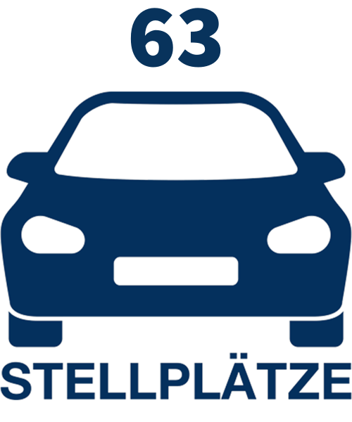 Stellplatzanzahl 63